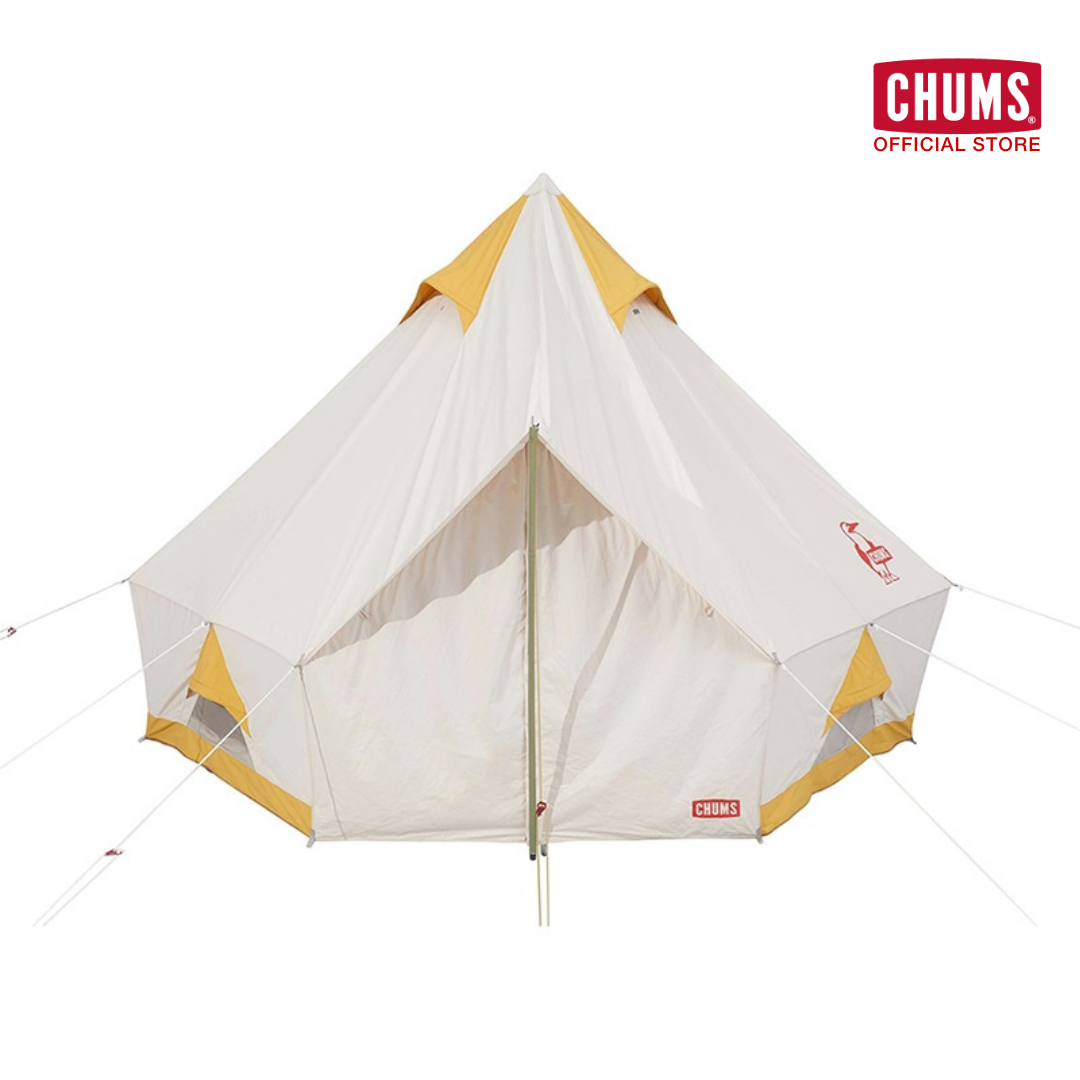 CHUMS Booby House T/C 4 / เต็นท์ทรงกระโจม นอน 4 คน เต็นท์ญี่ปุ่น ผ้า T/C แคมป์ปิ้ง ชัมส์ ราคา 29,500 บาท*ส่งฟรี