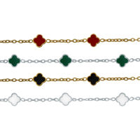 Panlandwoo - Gelang Tangan Titanium Wanita Mini Ellie Adjustable