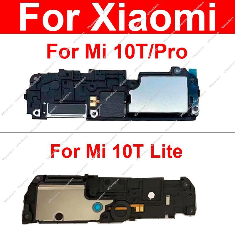 Cho thích hợp cho Xiaomi mi 10t 10t Pro 10t Lite loa ngoài buzzer loa to hơn buzzer Flex các bộ phận