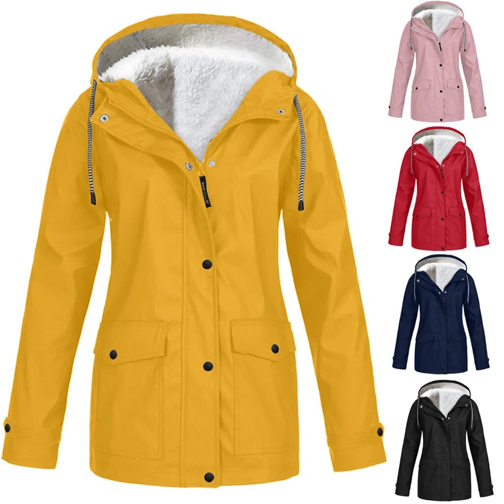 Warm outdoor coats on sale womens