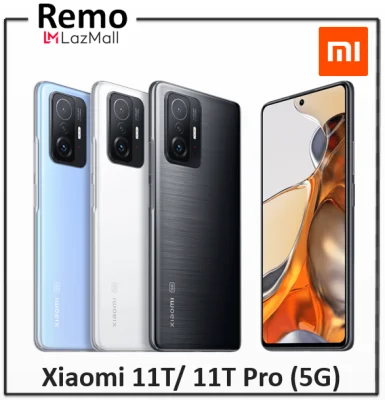 Xiaomi Mi 11T (8+256)/ 11T Pro (12+256gb) 5G **2 Years Warranty By Xiaomi**