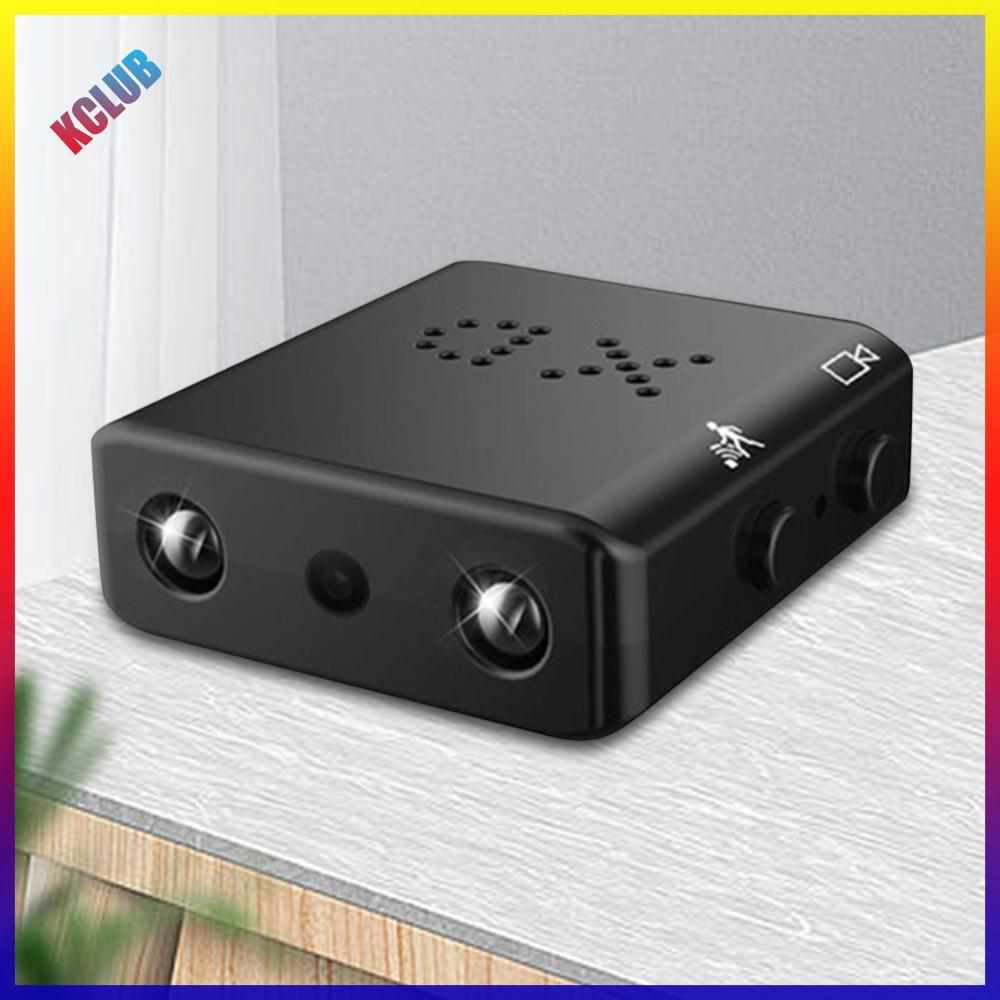Mini Nanny Camera 1920x1080P HD Wireless Security Camera with Infrared Night Vision for Home Safety ราคา 386 บาท*ส่งฟรี