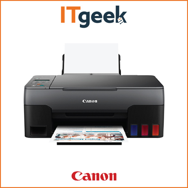 Canon PIXMA G2020 High Volume Ink Tank All-In-One Printer Singapore