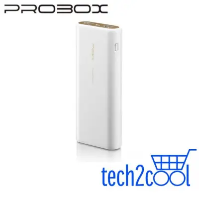 Hotway Probox Max Pro Series 20100mAh White Power Bank