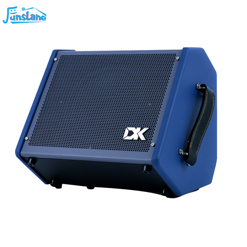FunsLane DK Electric Bass Amp 30W Electric Bass Amplifier With Low Medium High Frequency Gain Volume Effect Headphone Output ราคา 10,799 บาท*ส่งฟรี