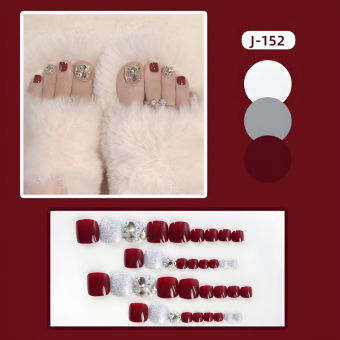 Nails ___ chân xinh đẹp mã 161