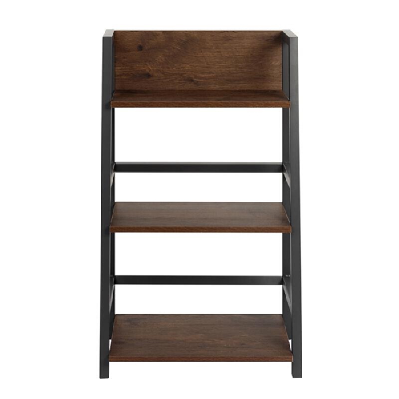 FURRADEC ชั้นวางของ รุ่น BS-1612 สีดาร์กโอ๊ค ราคา 2,490 บาท*ส่งฟรี