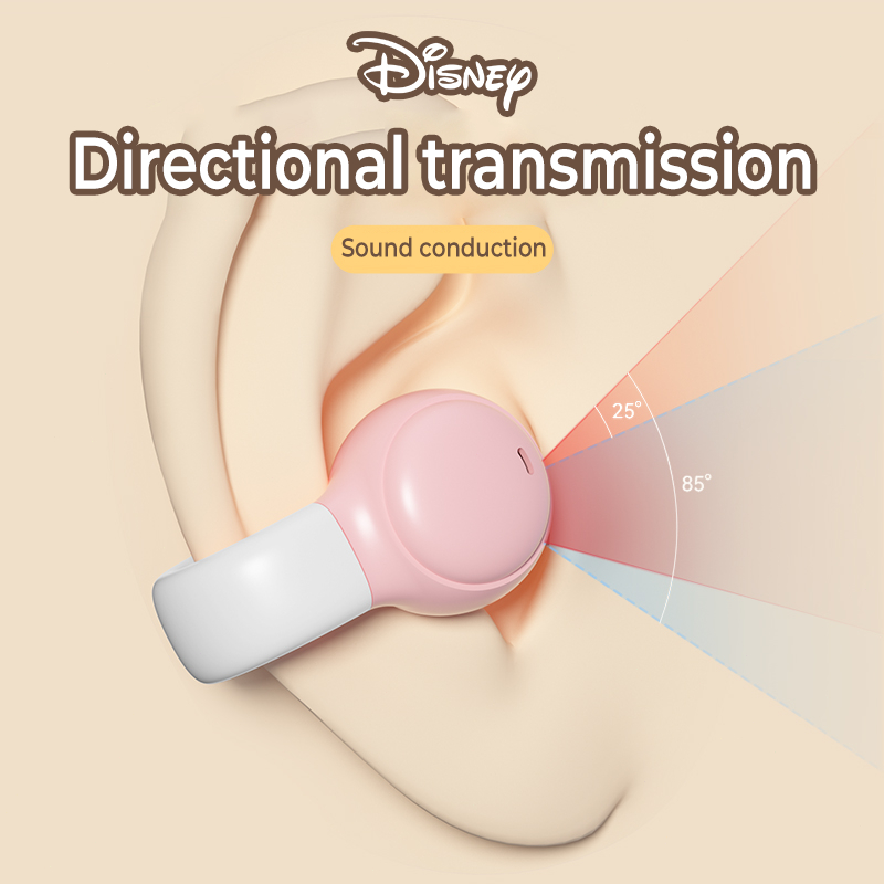 Tai Nghe Bluetooth Disney M30 - Công Nghệ Truyền Đạo Osteoconduction, Pin 5 Giờ, Có Mic