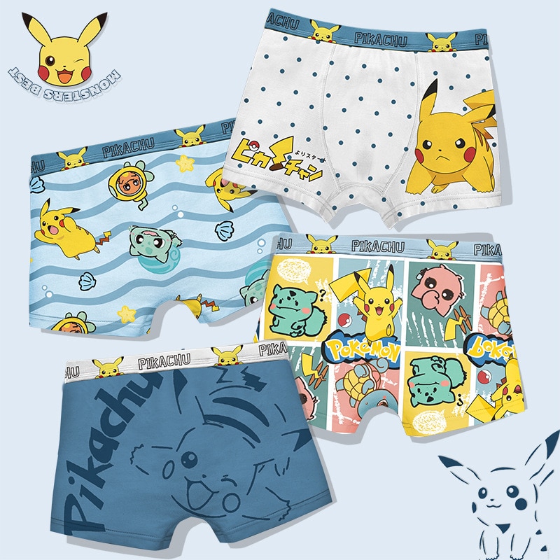 Pokemon Underwear - Best Price in Singapore - Mar 2024