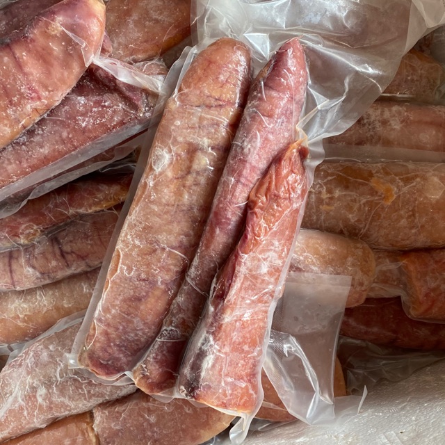 Giá sỉ 1kg trứng cá ngừ đại dương - lớn