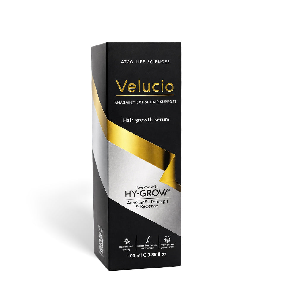 Velucio Anagain Extra Serum | Hair Oil and Serum Care | 100ml