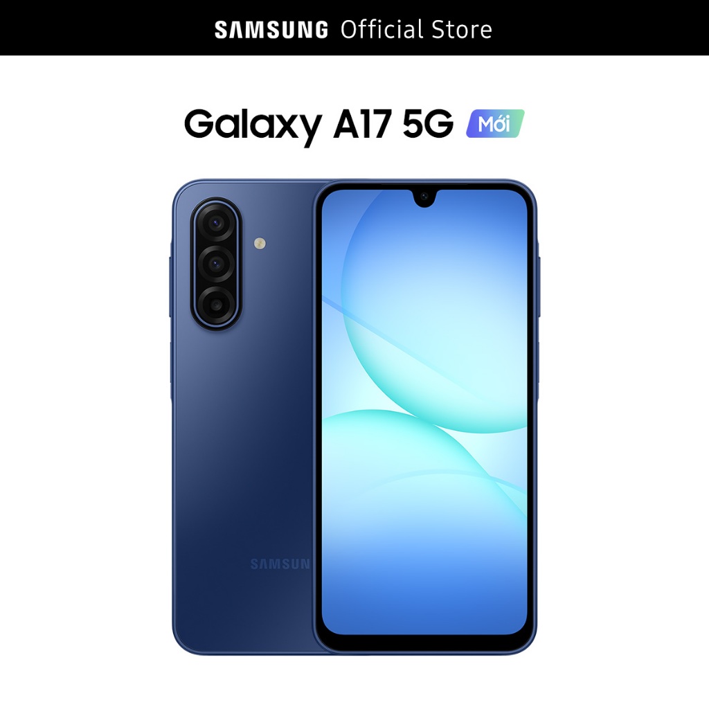 Điện Thoại Samsung Galaxy A17 5G 8GB/128GB - Chính Hãng - Bảo hành 12 tháng - 4