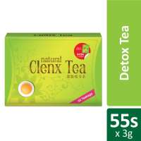 NH Natural Clenx Tea Duo Pack 50s + 5s