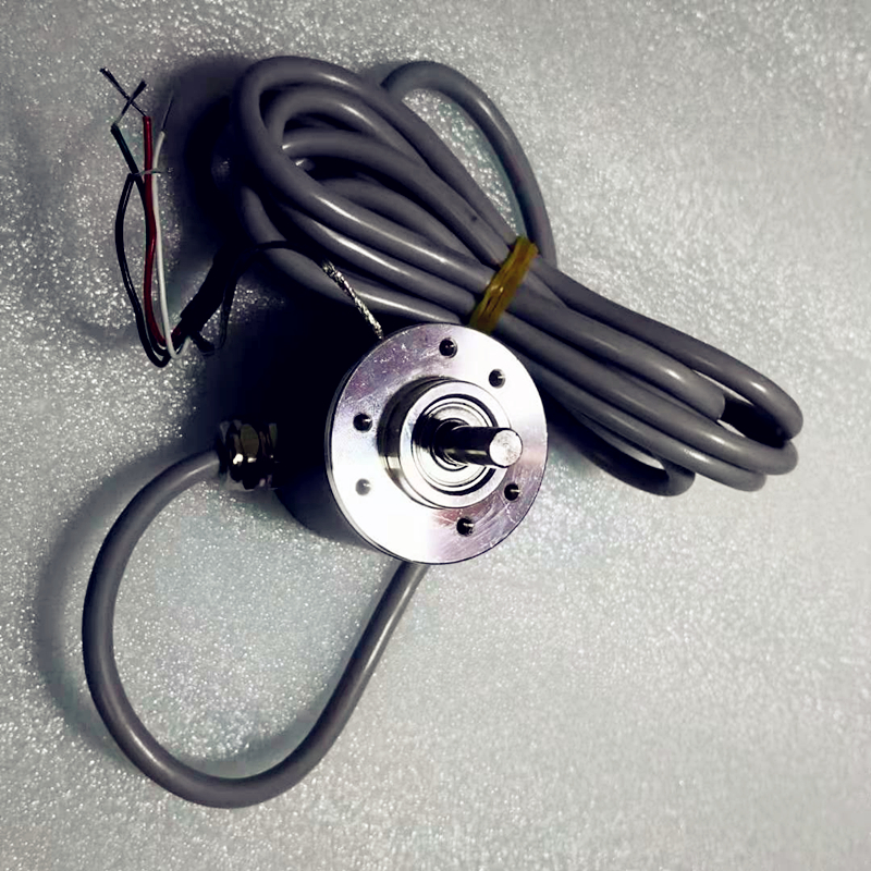 【New-store】 100/200/ /400/600/1000p/r Encoder Dc 5v-24v Encoder 100p 200p 360p 600p 1000p Incrementa