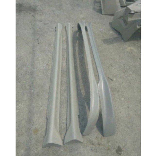 Bodykit Gd3 jazz idsi vtec 2003 2004 2005 model vitec / vitek foxy Giá 1,108,200 Đồng*Miễn phí vận chuyển