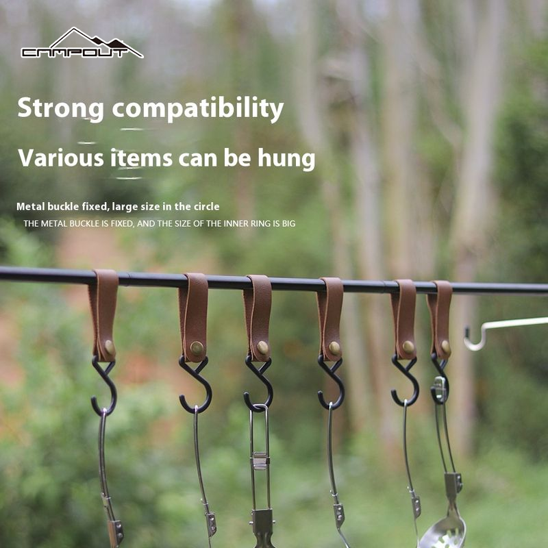 【CAMPOUT】 Outdoor Multifunctional Hanging Tool ราคา 10 บาท*ส่งฟรี