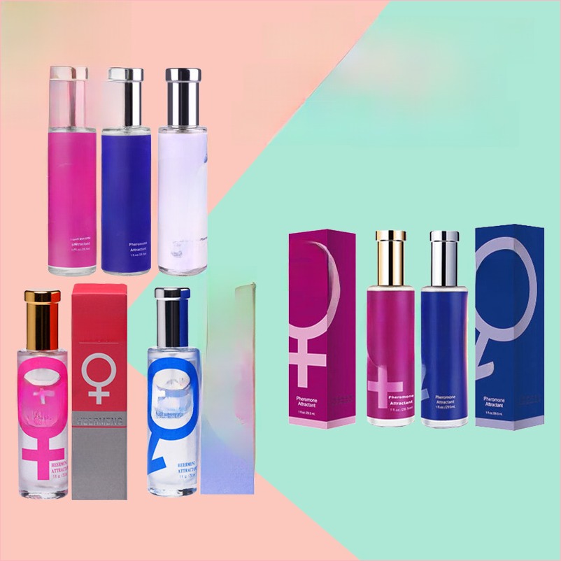 Nước hoa Duai Pheromone Nước hoa Blue Moai Pheromone Nước hoa gợi cảm Nước hoa dành cho nam và nữ Sả