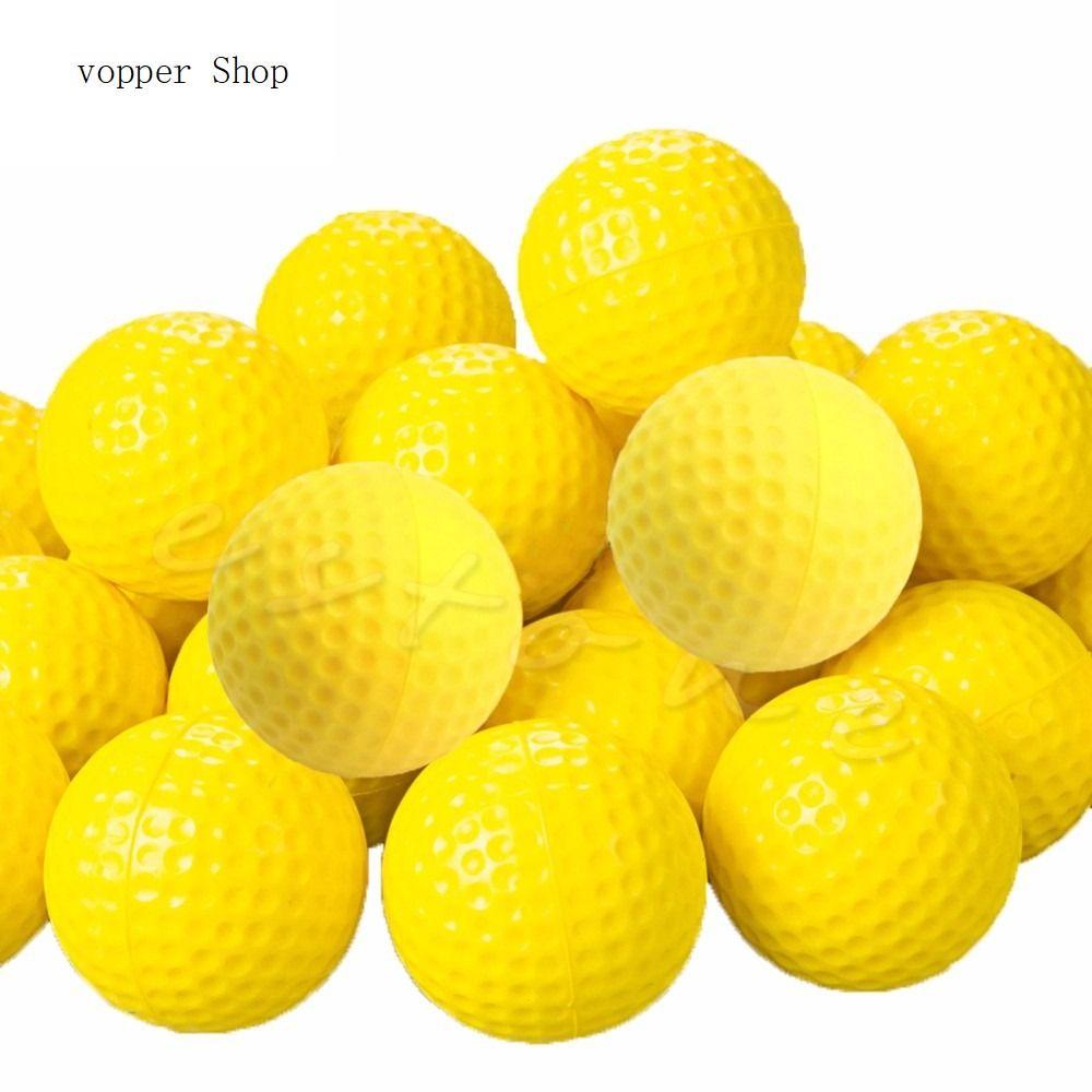 VOPPER For Men Outdoor Indoor Practice Decompression Balls Golf Training