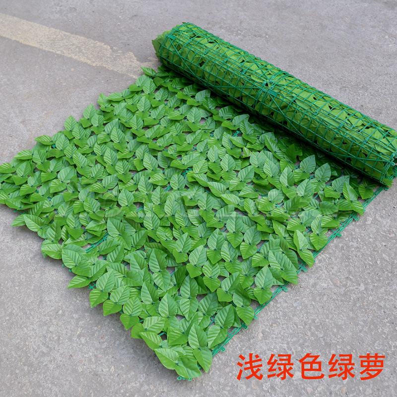 Daun Rambat Sintetis Ukuran 1 Meter x 3 Meter Daun Hias Ornamen Dekorasi Rumah Pagar Dinding Roll Daun Rambat Import Termurah Artificial Rumput Palsu Gulungan PBP58/HOT PROMO DAUN RAMBAT DINDING PAGAR 1 ROLL 3 VARIAN UKURAN DAN MOTIF