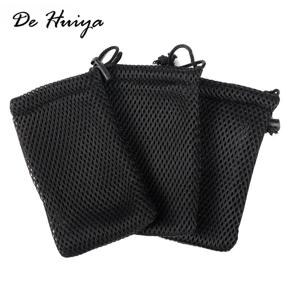 DEHUIYA Shanlin ตะแกรงกระเป๋าหดสายชาร์จสายยูทิลิตี้โทรศัพท์มือถือ ราคา 9 บาท*ส่งฟรี