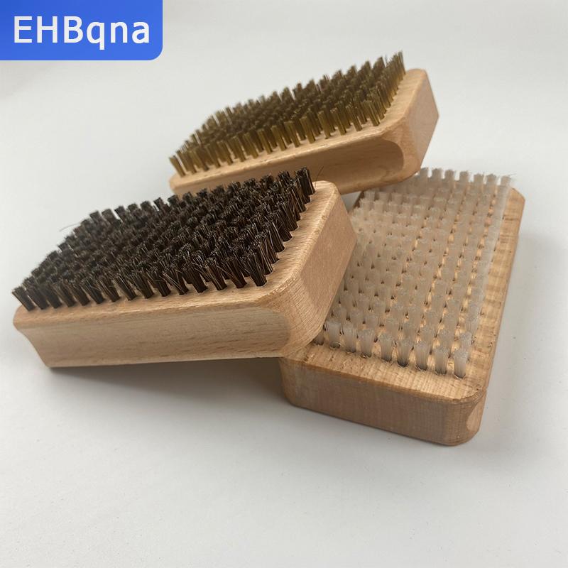 [COD] EHBqna SPORTS แปรงขัดขนแปรงขัดเกล็ดหิมะทำจากทองแดงแปรงทำความสะอาดลวดทองแดงสำหรับเล่นสกี ราคา 338 บาท*ส่งฟรี