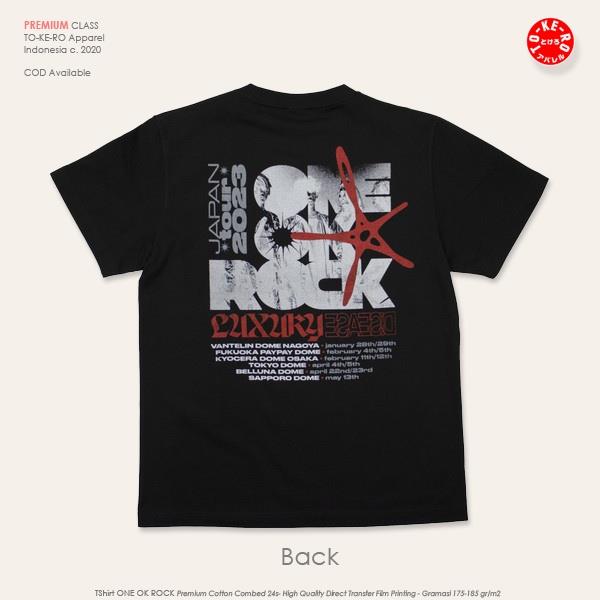 新作揃え ONE OK シンガポール限定 ROCK 35xxxvASIATOUR Tシャツ