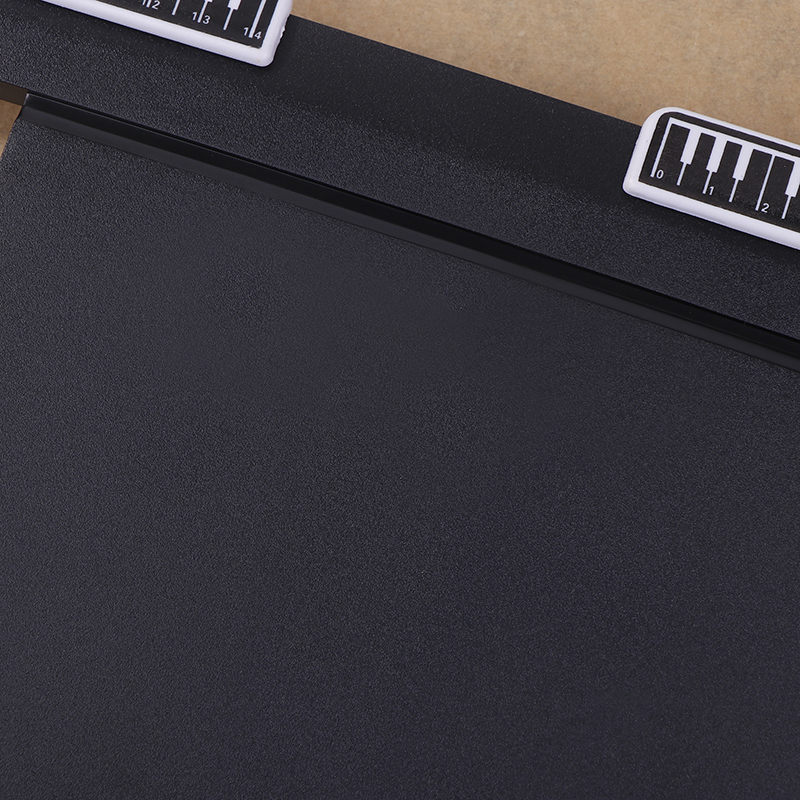 Jcefa 1PC Xách Tay Điện Tử Đàn Piano Âm Nhạc Đứng Âm Nhạc Chuyên Nghiệp Phụ Kiện Điểm Đứng Với 2 Clip Cho Bàn Phím Âm Nhạc Người Giữ Cuốn Sách