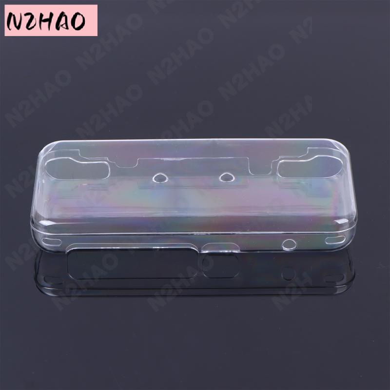 เปลือกป้องกัน TPU สำหรับพีซีคริสตัล2dsxl NEW2DSLL ป้องกันรอยขีดข่วนใหม่ ราคา 67 บาท*ส่งฟรี