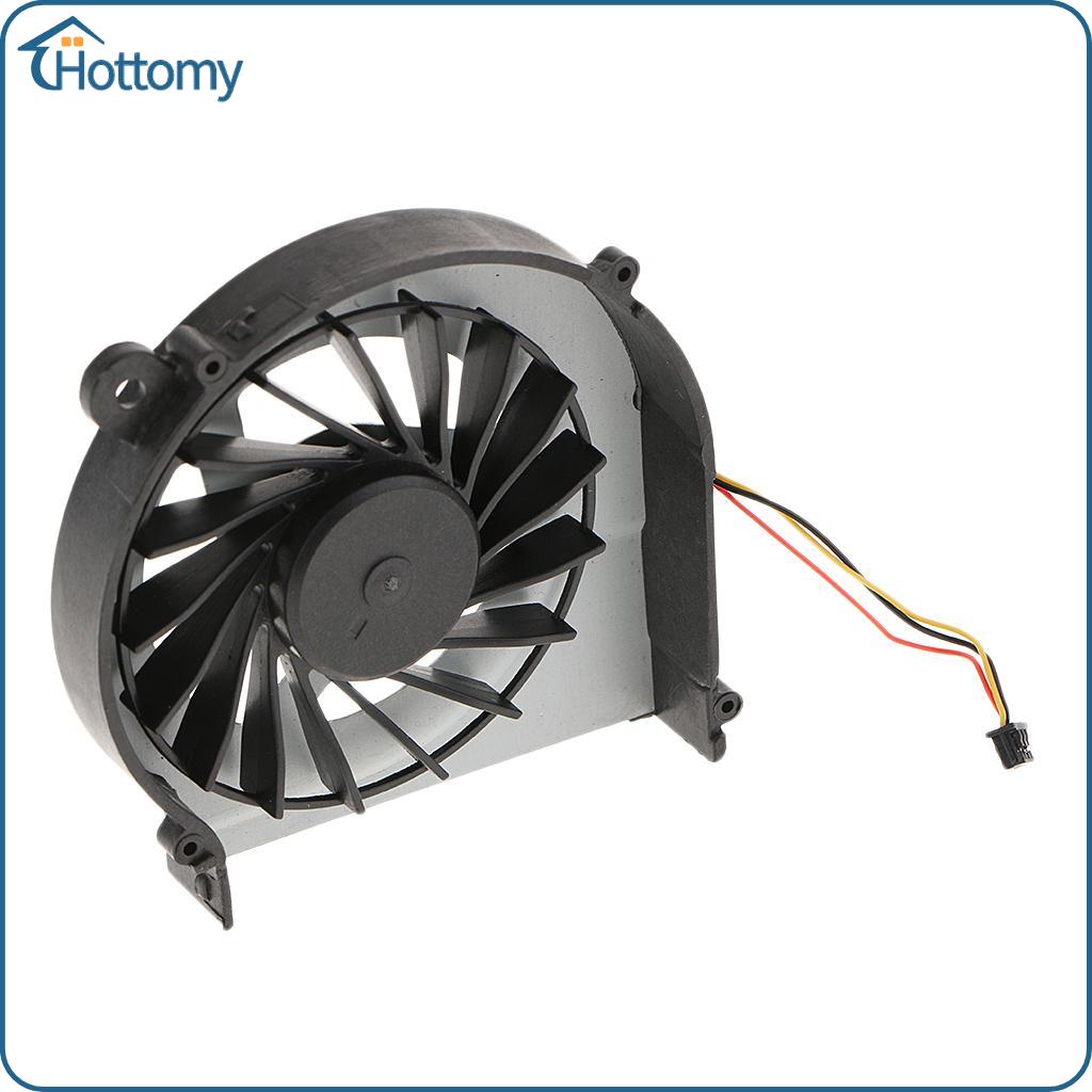 Replacement DC5V CPU Cooling Fan Cooler Kit for Compaq CQ42 G4 1000 G42 G62 Giá 106,118 Đồng*Miễn phí vận chuyển