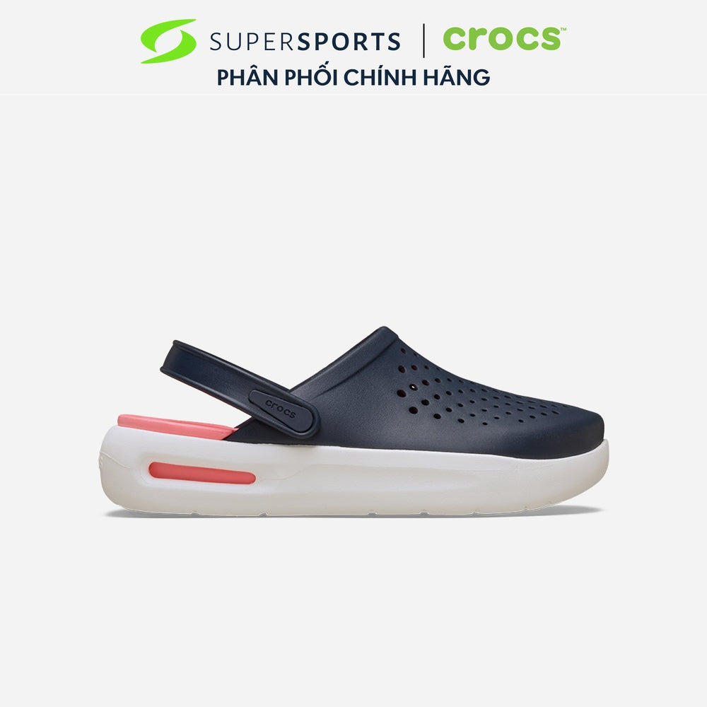 Giày Clog Unisex Crocs Inmotion - Xanh Navy - 209964-5DE
