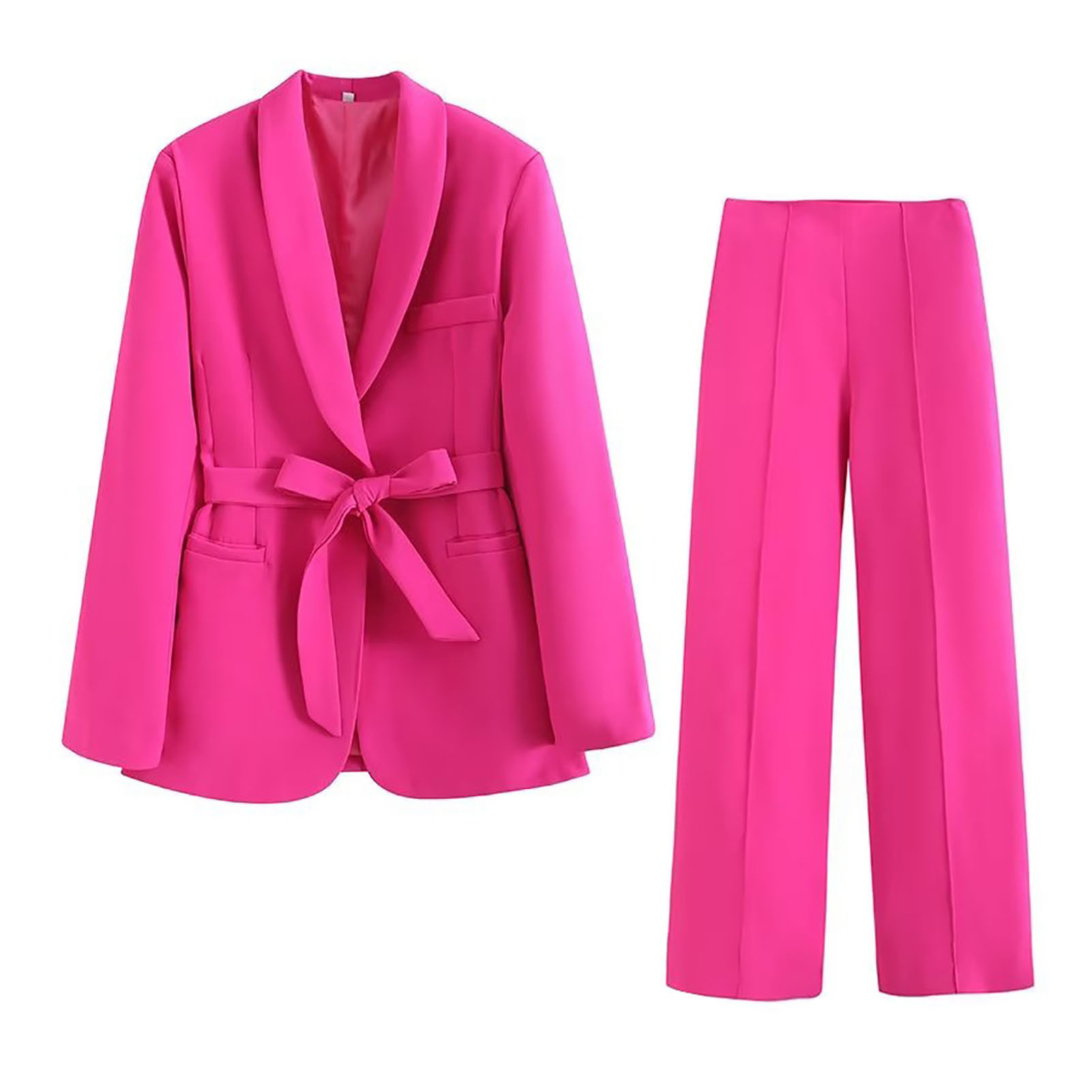 Elegant women's outlet pantsuits