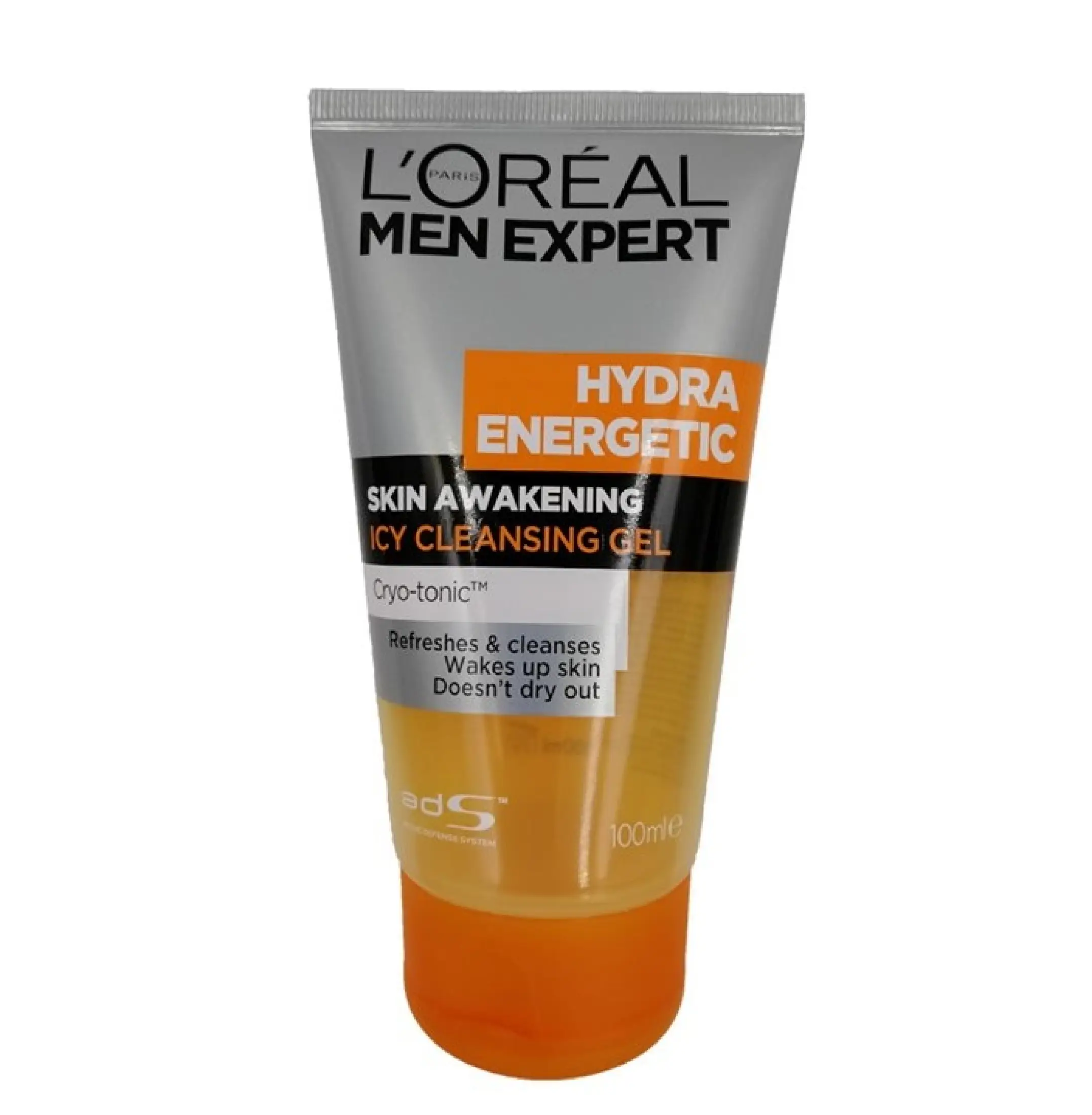 loreal men facial wash