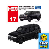 Tomica No.17 Land Cruiser 250 (Special First Edition) 1/66