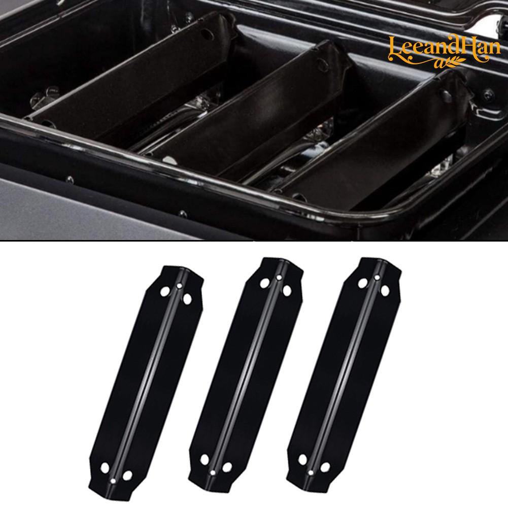 Unnicoco Easy To Clean Grill Plate Guard Enoched Finish Heat Plates Grilling Essentials ราคา 1,263 บาท*ส่งฟรี