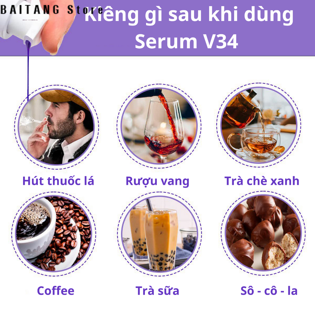 Serum làm trắng răng HisSmile V34 tẩy trắng răng tại nhà hiệu quả sau 7 ngày làm trắng răng tức thì kem đánh răng làm trắng miễn phí vận chuyển hàng mới khuyến mãi bảo hành chính hãng sản phẩm chất lượng cao an toàn cho sức khỏe
