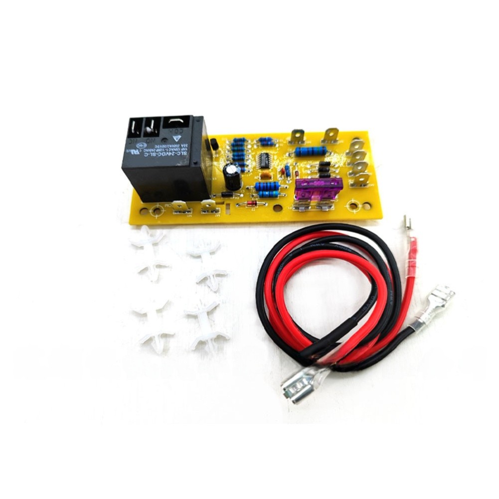 LIANKAI For Goodman PCBFM103S Stove Fan Control Board Replacement with 3 Amp Fuse - Brand LIANKAI连开 Presyo 1,234 Piso*Libreng Shipping