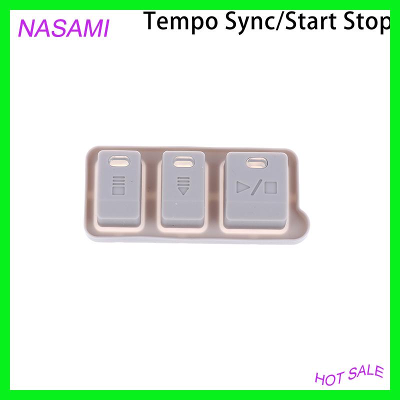 NASAMI Đàn Piano Kỹ Thuật Số Sửa Chữa Bộ Phận ABCD 123 1-8 Phím Chức Năng Nút Cho PSR-S750 PSR-S950 PSR-S770 S970 S775 PSR-S975 - 6
