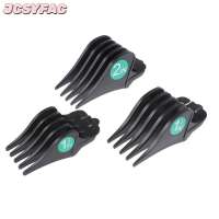 JCSYFAC Aokago เป่า3ชิ้นขนาดใหญ่32 38 51มิลลิเมตรจำกัดหวี T Rimmer ตัดคู่มือ Clipper สำหรับ Wahl