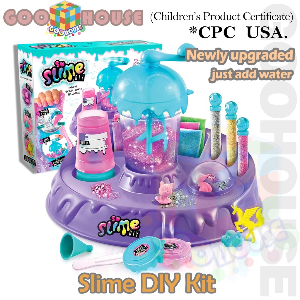 slime slime for kids girls slime toys Slime Kit DIY Slime Toys for kids
