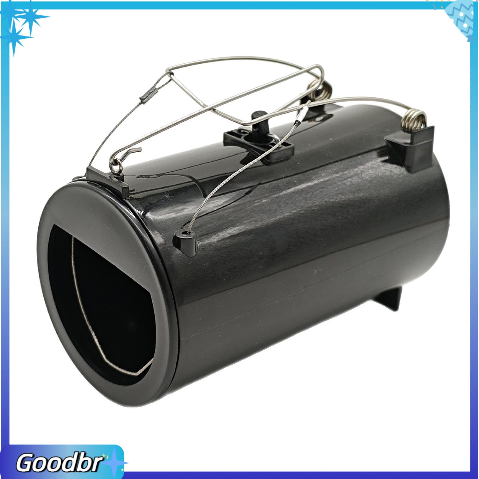 Goodbro bẫy chuột Mess-Free gopher kiểm soát hiệu quả kiểm soát loài gặm nhấm đường hầm không có Mồi cần thiết tái sử dụng nốt ruồi bẫy cho trang trại chuột loại bỏ bền vững ngoài trời giải pháp