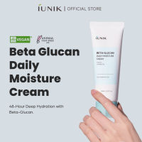 IUNIK Beta-Glucan Daily Moisture Cream 60mL