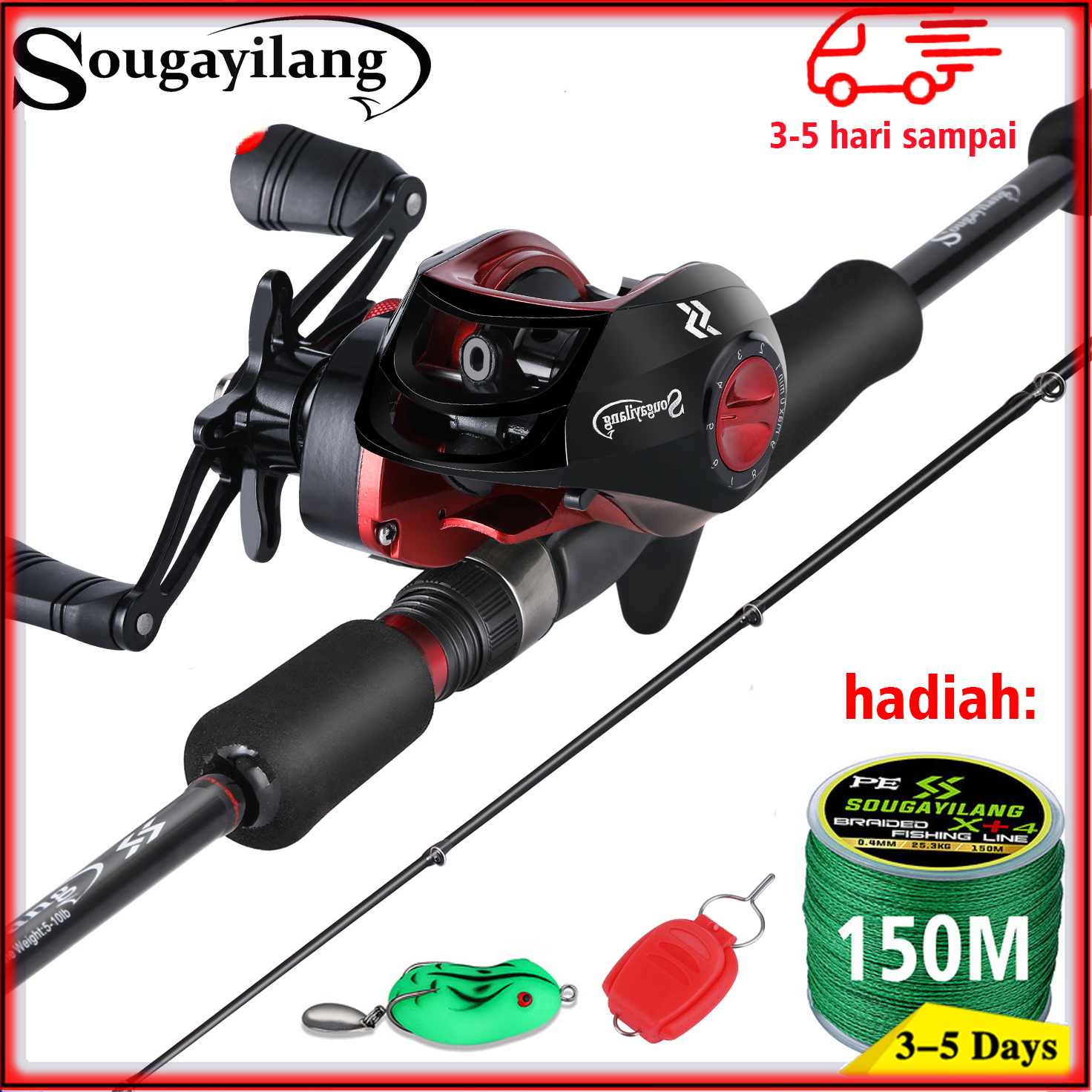 Shop Saugayilang Fishing Reel All Kind with great discounts and prices  online - Jan 2024