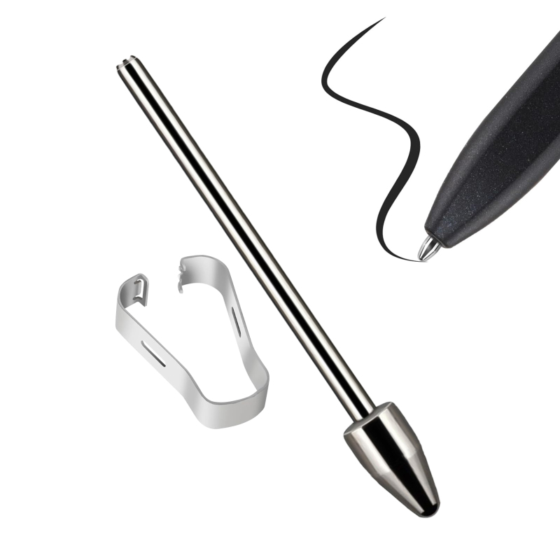 Bút Stylus thay thế bút mẹo thép không gỉ sao lưu ngòi Tương thích cho Tab S6 S7 note10 note20 S22 s23u bút stylus