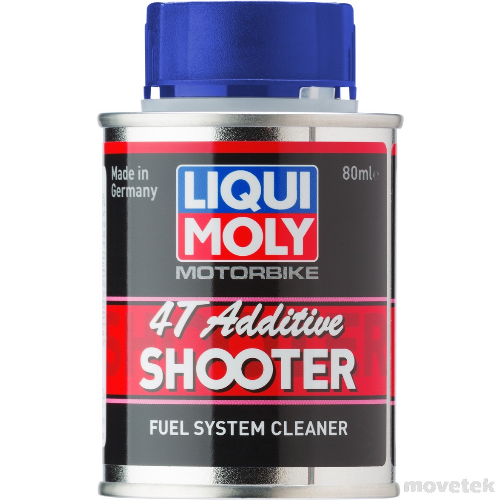 Dung dịch tẩy cặn cacbon vệ sinh buồng đốt Liqui Moly 7822 80ml