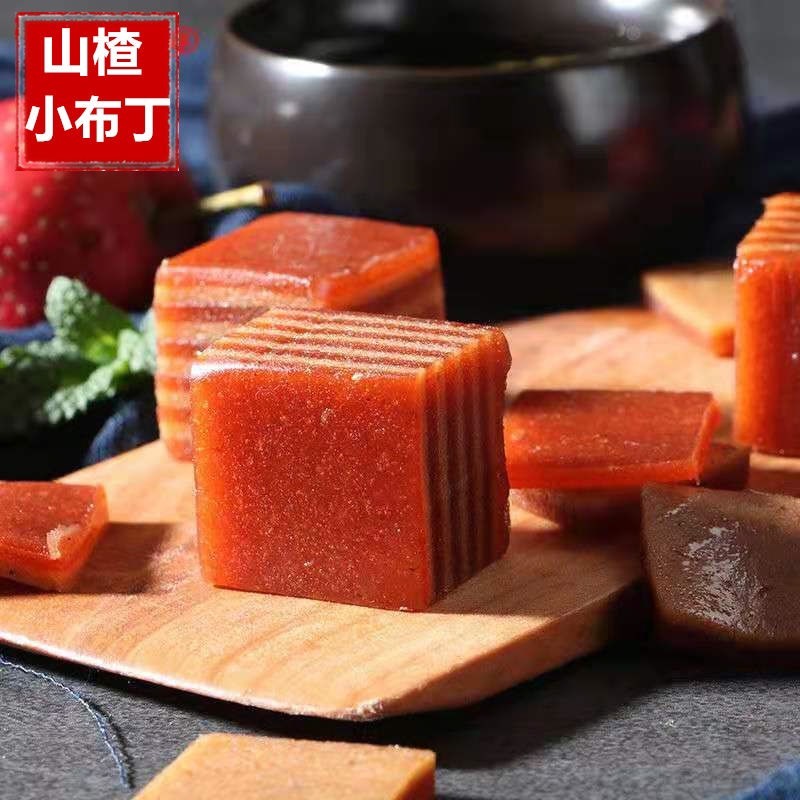 Combo 5 chiếc Kẹo táo gai ngàn lớp chua chua ngọt ngọt