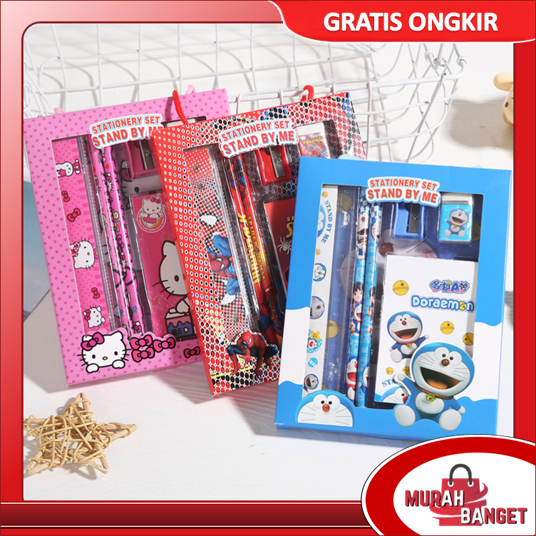 Really Cheap - School Supplies for Children — Stationery Supplies Package