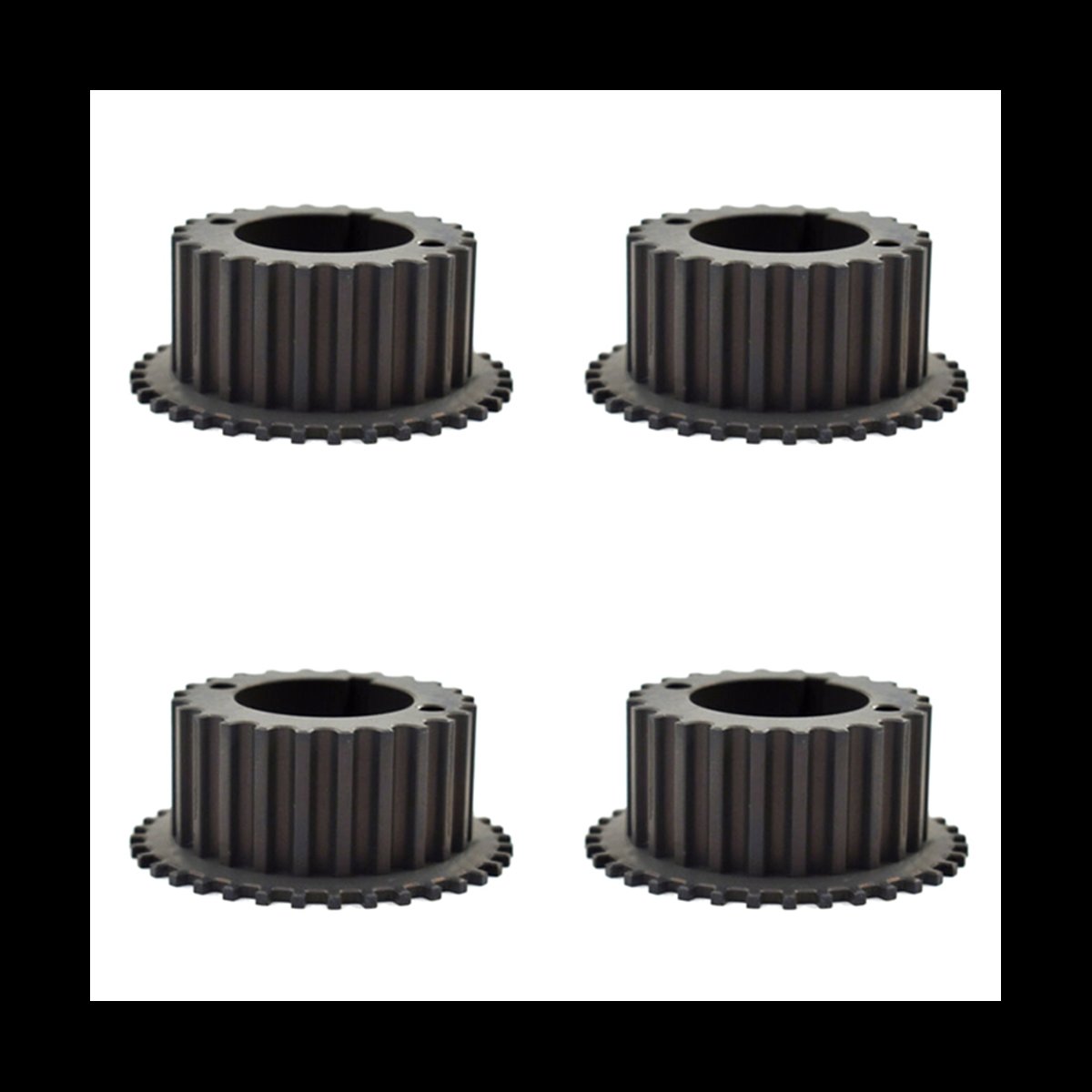 (LBF5) 4X Car Crankshaft Timing Pulley Fit for TOYOTA LEXUS GS300 IS300 SUPRA 13521-46040 ราคา 3,233 บาท*ส่งฟรี