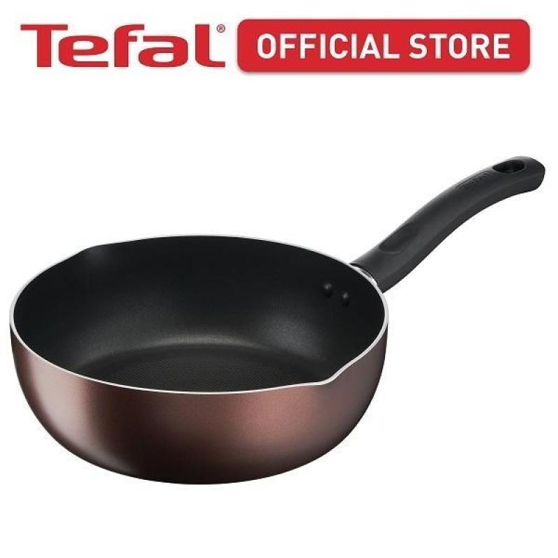 Tefal DAY BY DAY Deep Frypan 24 cm G14364 Singapore