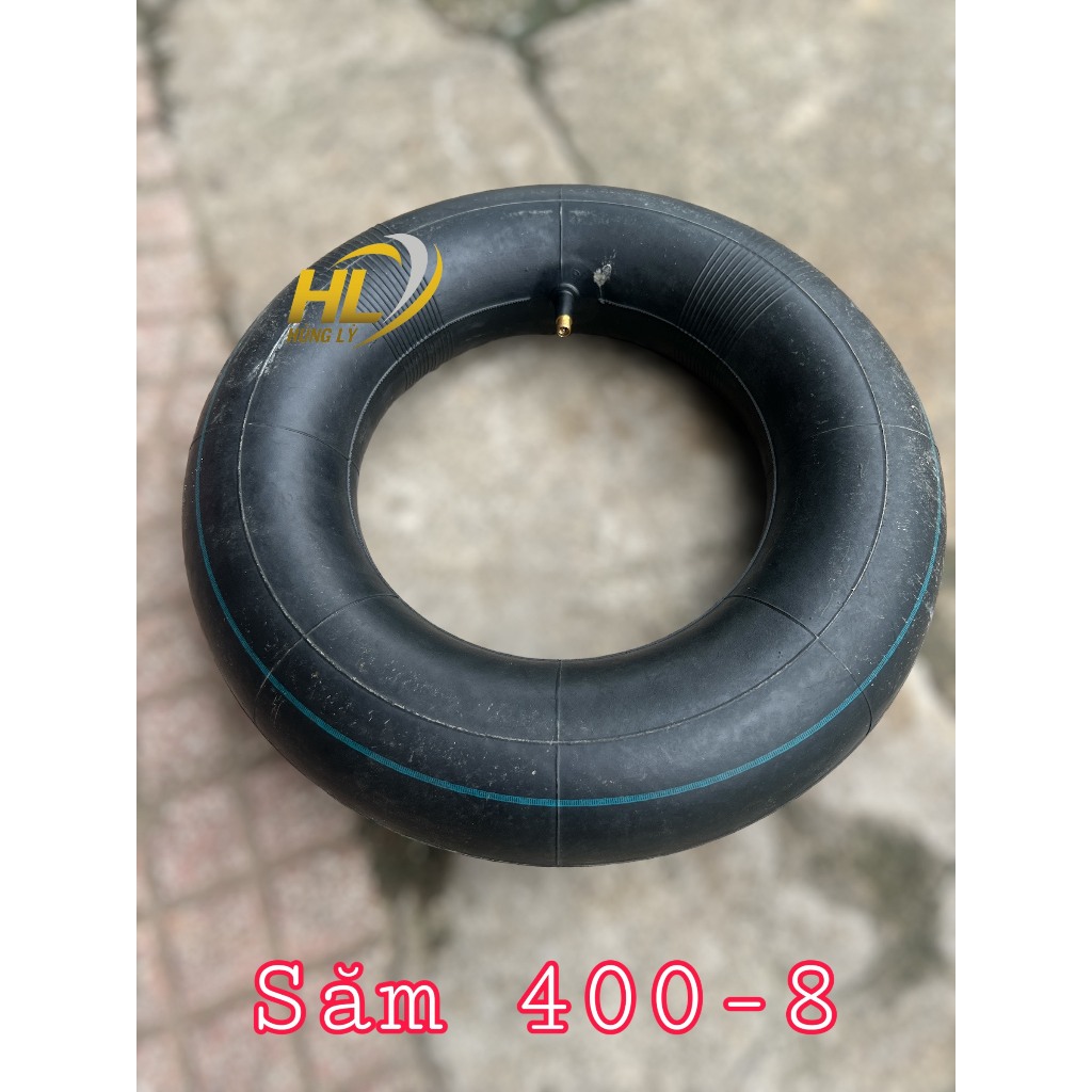 Săm 400-8 ko bao bì Phụ tùng máy cày,máy nổ,máy sát gạo,thóc,nông lâm ngư nghiệp điện dân dụng