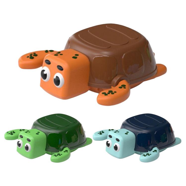 Turtle Bath Toy for Toddler Turtle Toys for Kids Wind-up Toy Interactive Bathtub Toys Swimming Turtle Toy Floating Toy for Bathtub and Pool original